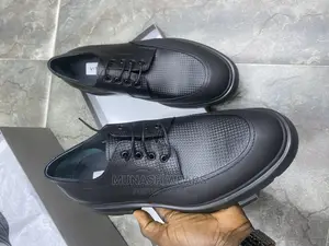 Italian Leather Shoe