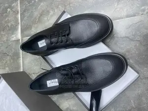 Italian Leather Shoe