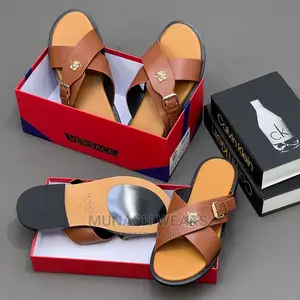 Versace Luxury Slipers