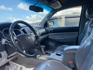 Toyota Tacoma 2009 Blue