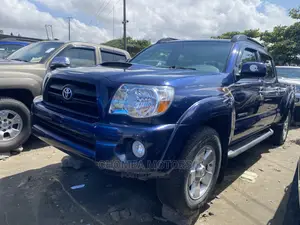 Toyota Tacoma 2009 Blue