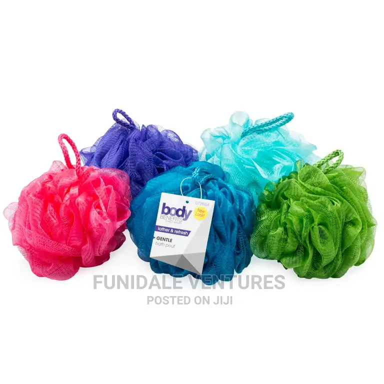 Body Benefit Bath Sponge