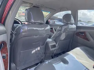 Toyota Camry 2010 Red