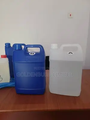 Crystal Clear Epoxy Resin Hardener