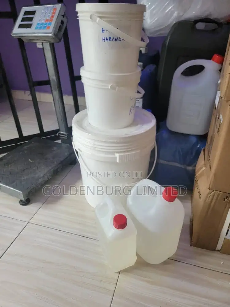 Clear Quality Epoxy Resin