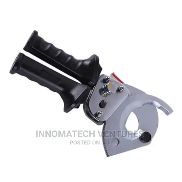 Compact Ratchet Cable Cutter- 500mm