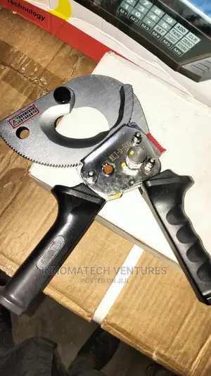 Compact Ratchet Cable Cutter- 500mm