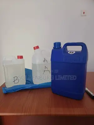 Crystal Clear Epoxy Resin
