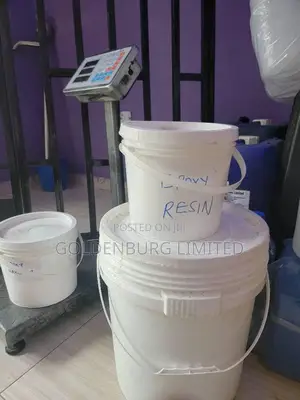 Crystal Clear Epoxy Resin