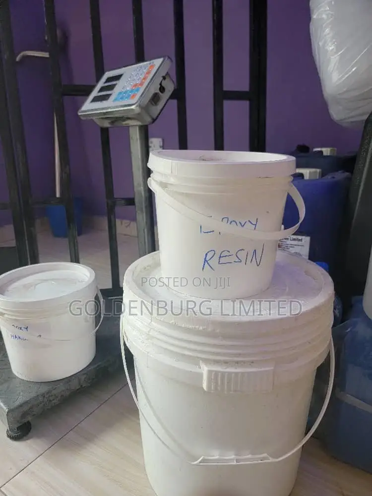 Crystal Clear Epoxy Resin