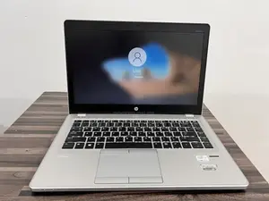 Laptop HP EliteBook Folio 9470M 8GB Intel Core I5 HDD 500GB