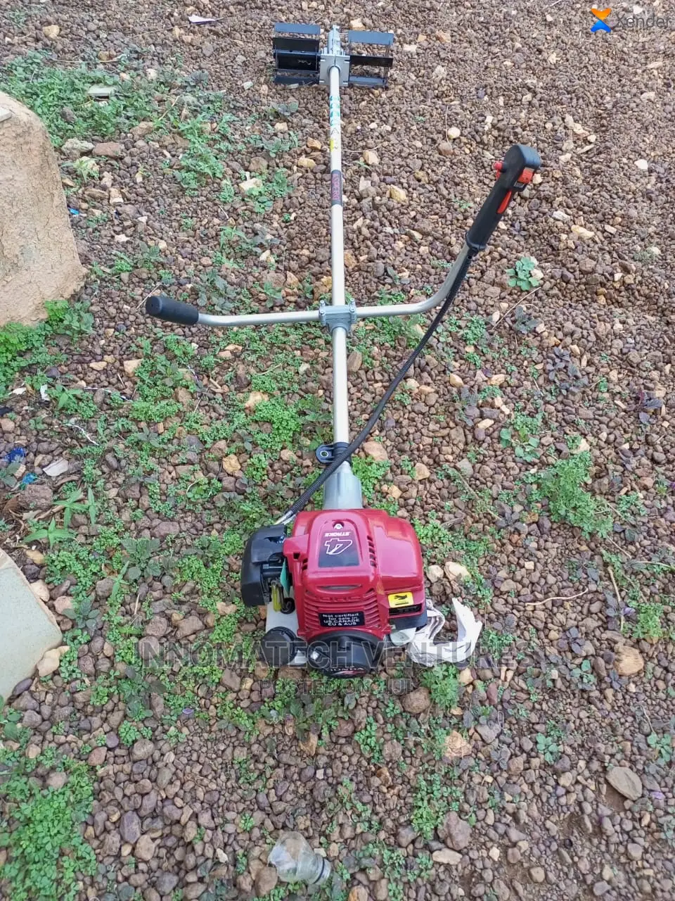 Brush Cutter
