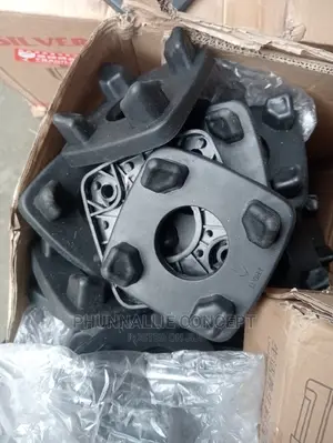 Blender Accessories(Quality Blade Nd Headgear)