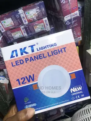 12w Akt Pop/Recess Led Light