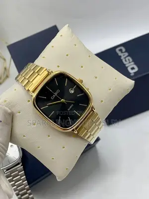 Casio Wristwatch