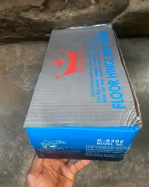 KINGSTAR Heavy Duty Pivot Hinge