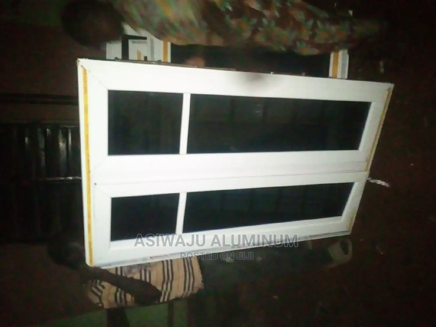 Stainless Burglary With Casement Windows