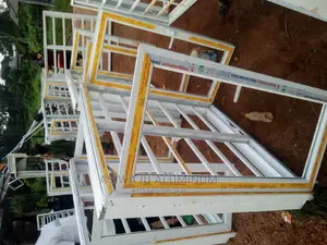 Casement Frame Without Glasses