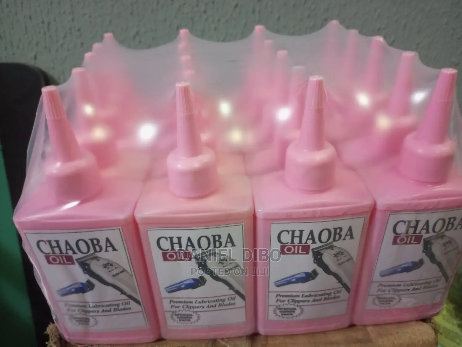 Clipper Oil
