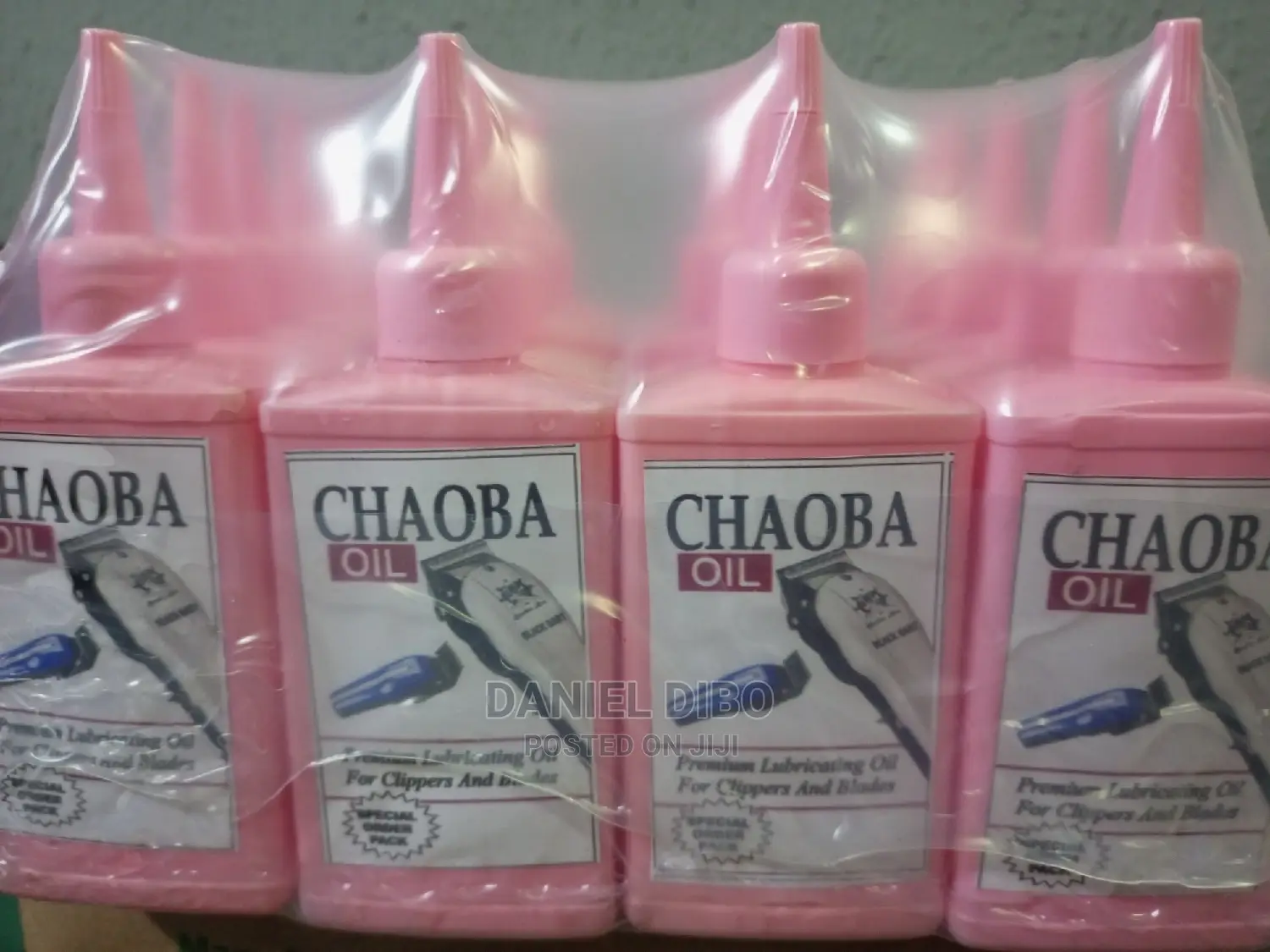 Clipper Oil