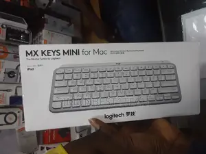 Logitch Mx Keys Mini for Mac