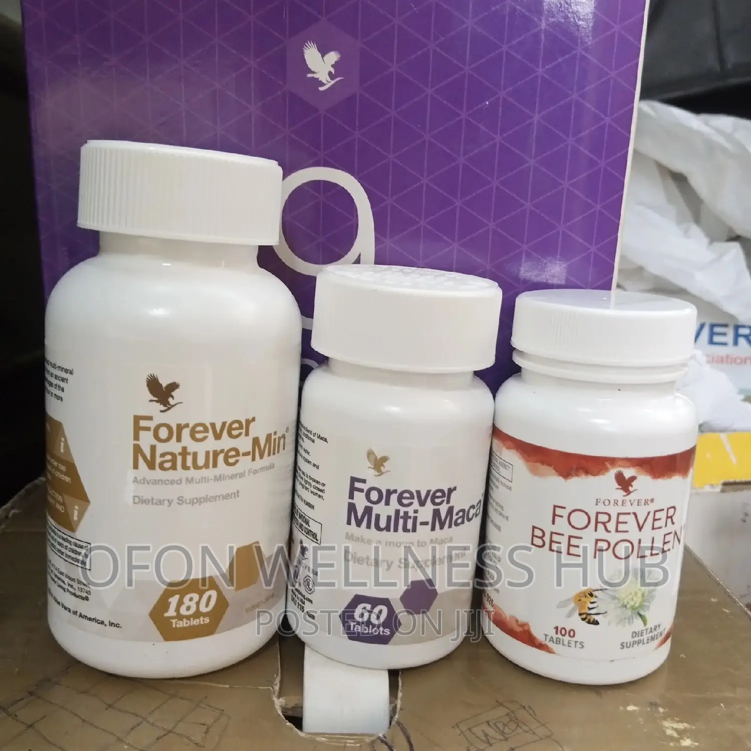 Forever Fertility and Libido Supplement