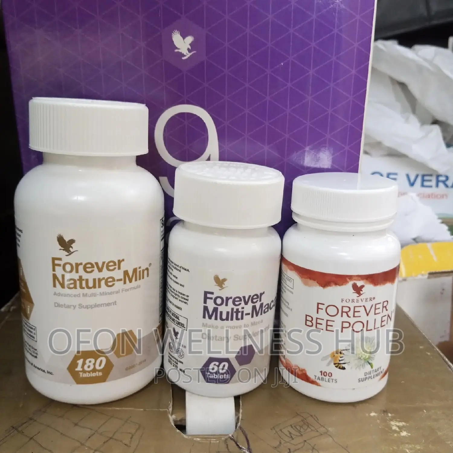 Forever Fertility and Libido Supplement
