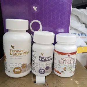 Forever Fertility and Libido Supplement