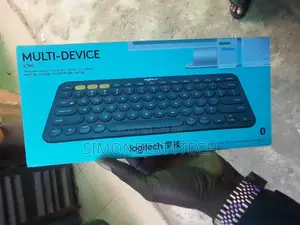 Logitech Bluetooth Portable Keyboard