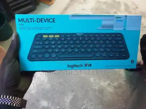 Logitech Bluetooth Portable Keyboard