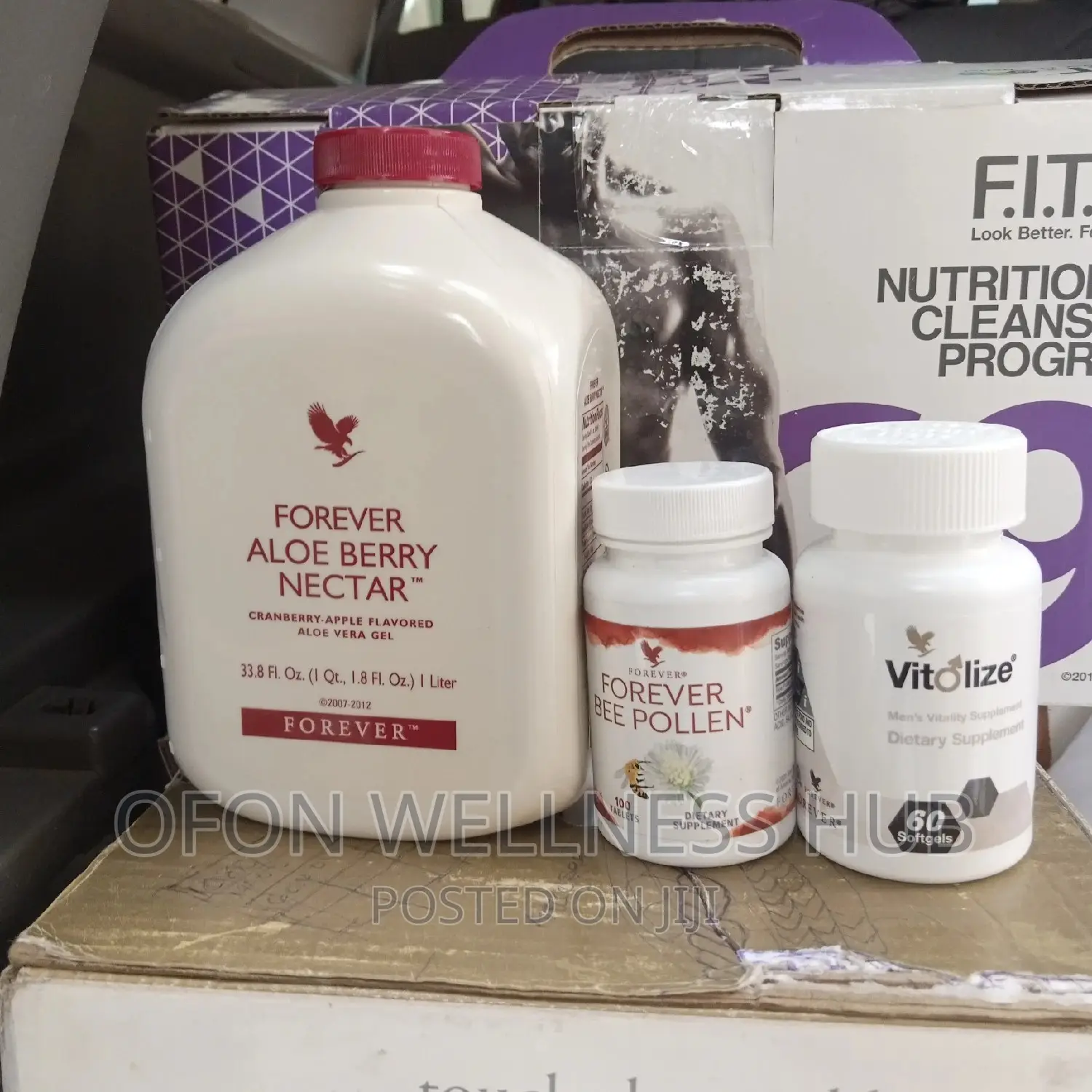 Forever Men's Prostrate Supplement