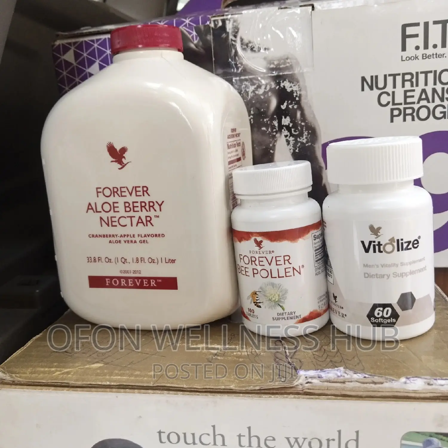 Forever Men's Prostrate Supplement