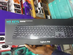 Mx Keys Keyboard