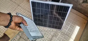 Solar Panel Light