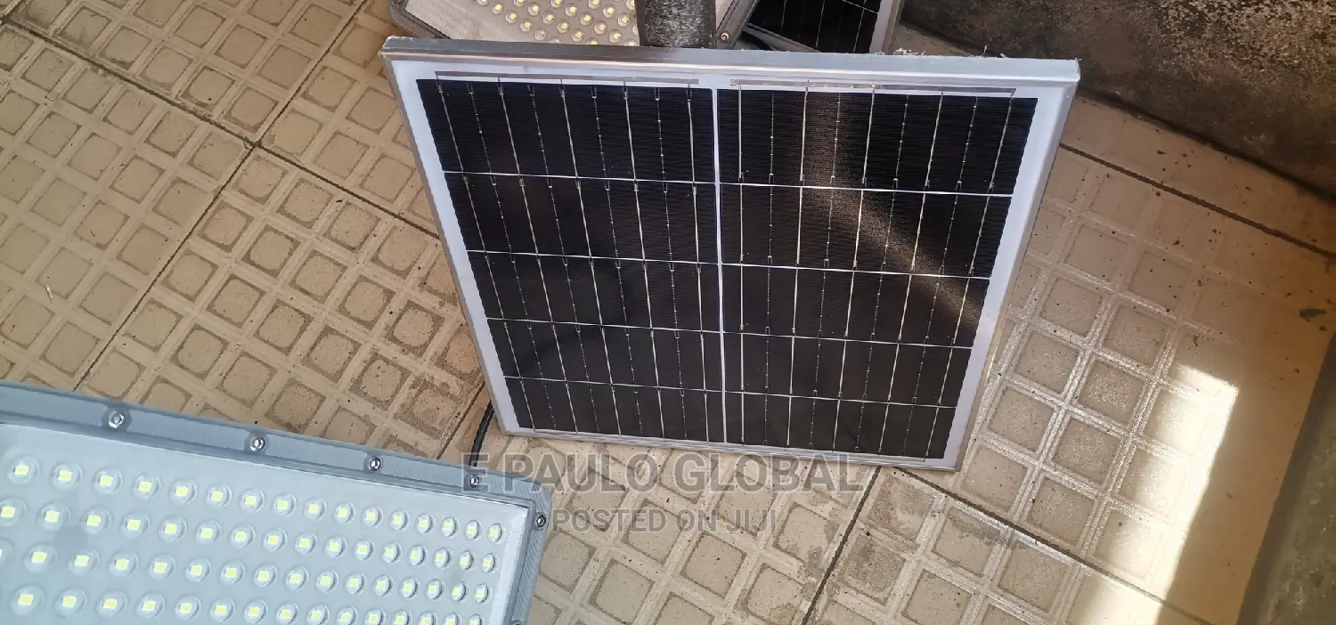 Solar Panel Light