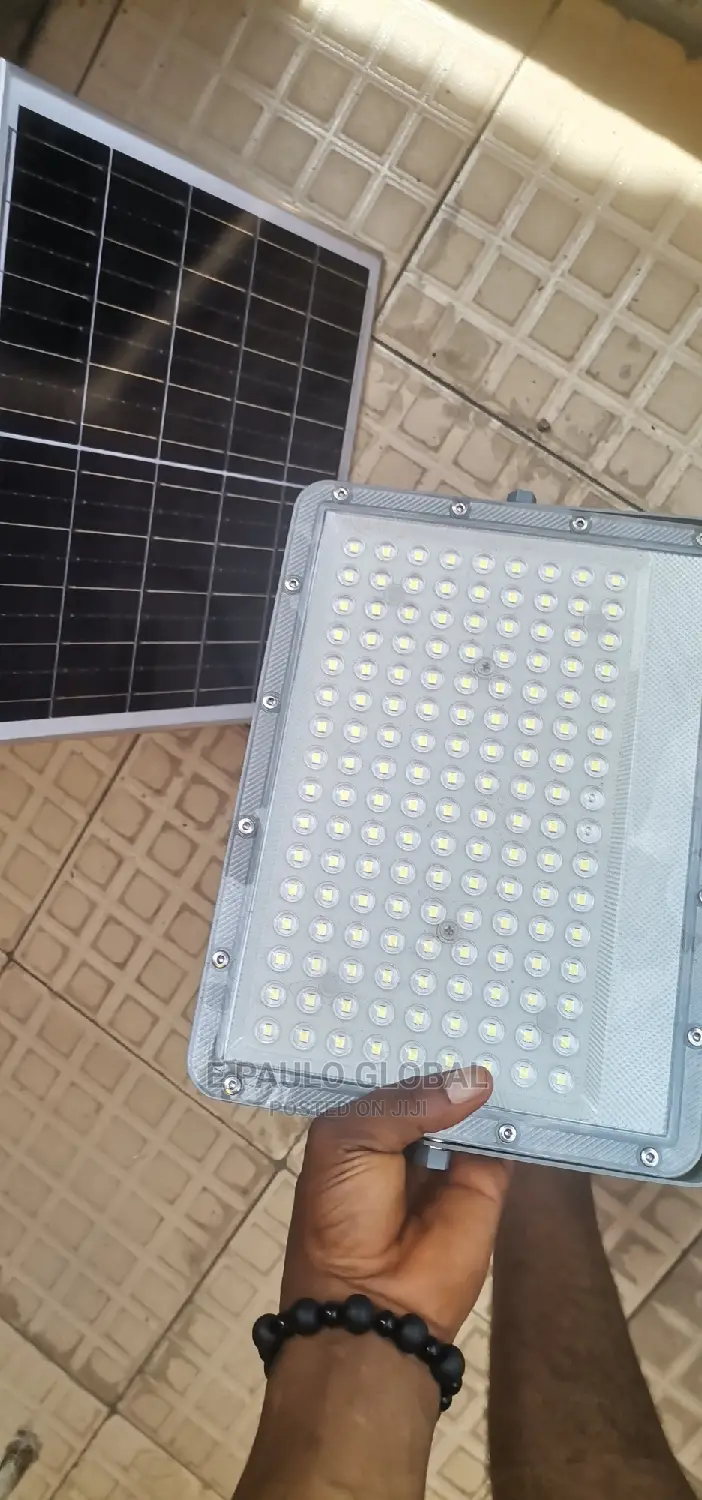 Solar Panel Light