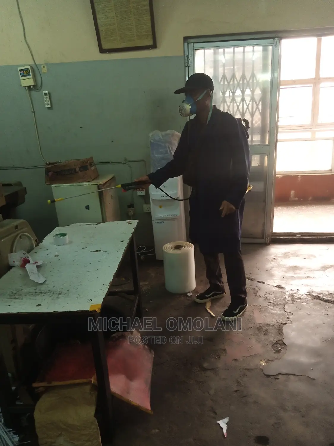 Fumigation Services Mowe/Ibafo