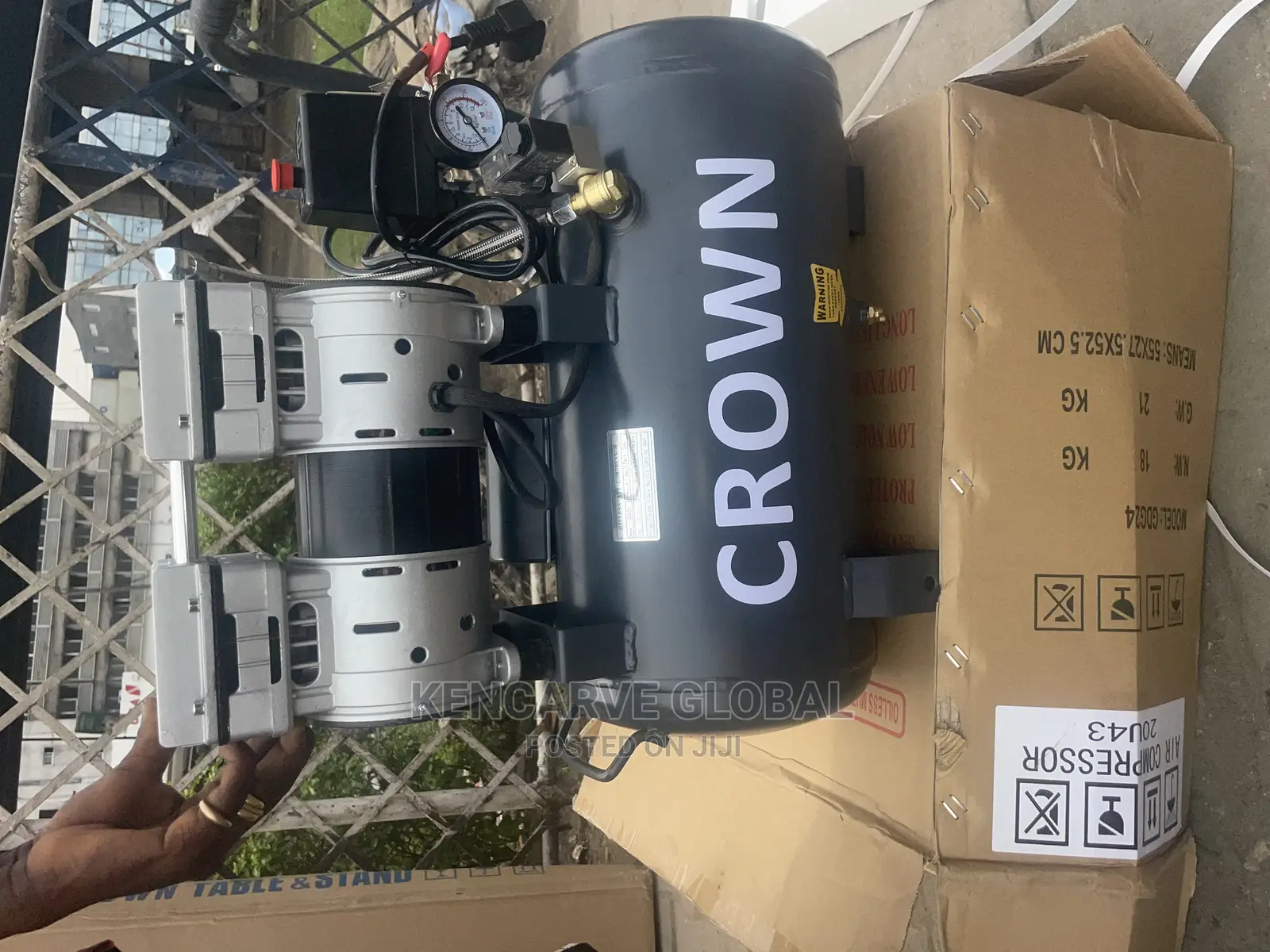 Compressor