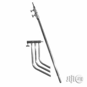 C-Stand Silver
