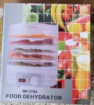 5 Layers Food Dehydrator