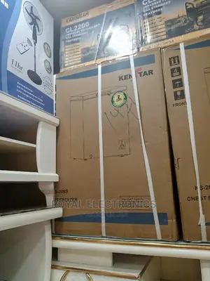 Very New Kenstar Panasonic 147l Chest Freezer Ks -200s