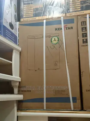 Authentic Kenstar Panasonic 147l Chest Freezer Ks-200s