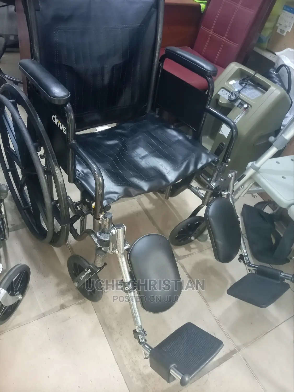 Authorpedic Wheelchair