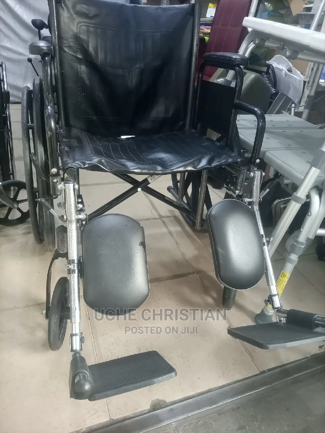 Authorpedic Wheelchair