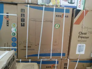 Just Released Kenstar(Ks-300s) Panasonic 202l Chest Freezer