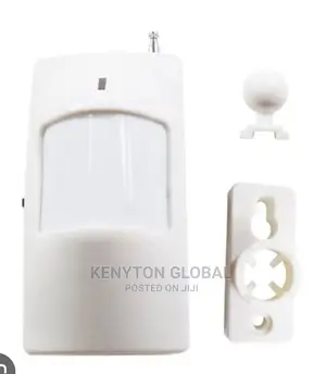 Mhz Wireless Pir Motion Sensor Home Security Alarm System