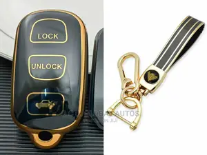 Remote Keys Cover