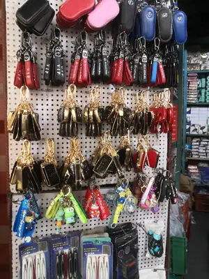 Remote Keys Cover