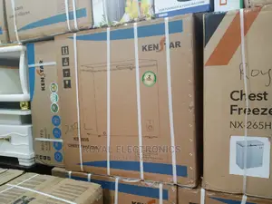 World Class Kenstar(Ks-300s) Panasonic 202l Chest Freezer