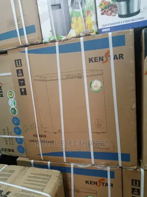 High Class Kenstar(Ks-300s) Panasonic 202l Chest Freezer